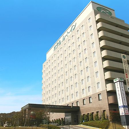 若宫英特旅馆酒店 宫若市 外观 照片